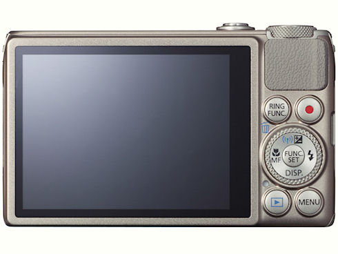Canon выпустила две новые модели компактных камер PowerShot