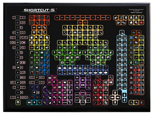 Photoshop-клавиатура Shortcut-S Photoshop-клавиатура Shortcut-S