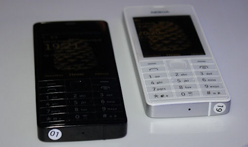 Продажи телефона Nokia 515 стартуют в России