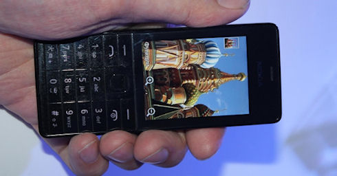 Продажи телефона Nokia 515 стартуют в России
