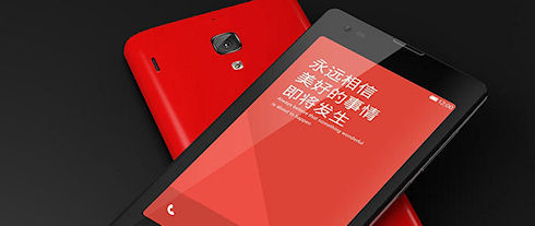 Xiaomi Red Rice – ультрадешевый китайский смартфон