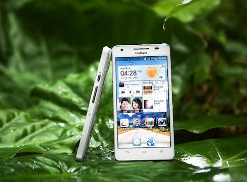 Huawei Honor 3 – защищенный китайский смартфон