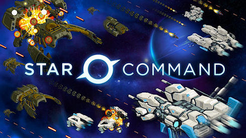 Star Command – мобильная космическая эпопея