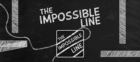The Impossible Line – виртуальный тренажер памяти