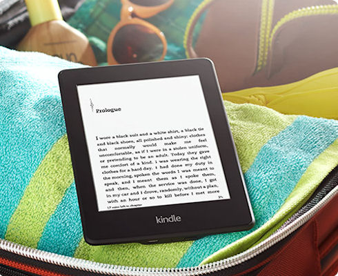 Kindle Paperwhite – мощная эргономичная читалка