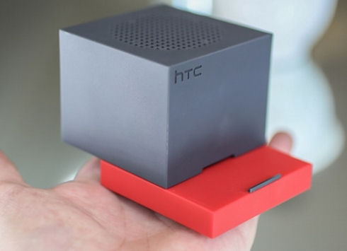 HTC BoomBass – беспроводная акустическая система с поддержкой NFC