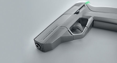 Armatix iP1 – пистолет с системой цифровой идентификации стрелка