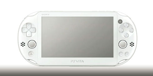 Новая консоль PlayStation Vita от Sony