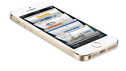 Мощный iPhone 5S и недорогой iPhone 5C: теперь и всегда только вместе