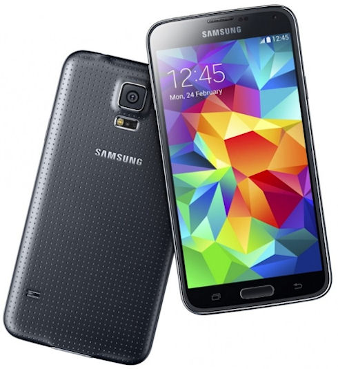 Красота и блеск Galaxy S5 Красота и блеск Galaxy S5
