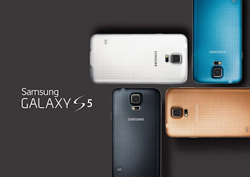 Красота и блеск Galaxy S5 Красота и блеск Galaxy S5