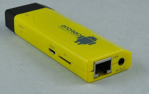 GOsingGO GSG-TB06 – Android HDMI-донгл с портом Ethernet