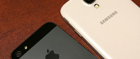 iPhone 5S превзошел по производительности Galaxy S4