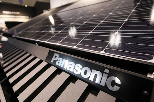 Panasoniс проведет испытания модульной солнечной электростанции Panasoniс проведет испытания модульной солнечной электростанции