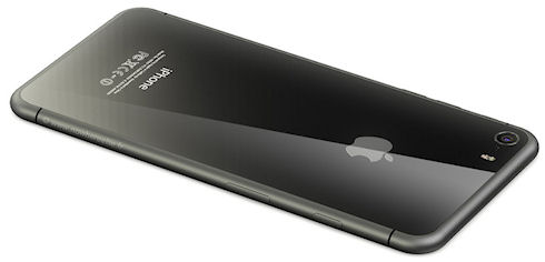 В Сети появился концепт iPhone 6 по «оригинальным» чертежам