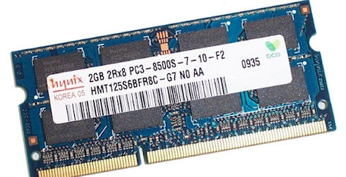 SK Hynix выпустит модуль оперативной памяти объемом 128 ГБ