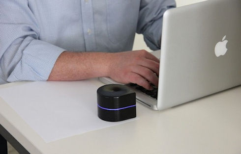 Mini Mobile Robotic Printer – самодвижущийся принтер Mini Mobile Robotic Printer – самодвижущийся принтер