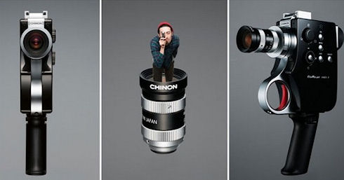 Chinon Bellami HD1 – «дедушкина» видеокамера с разрешением Full HD Chinon Bellami HD1 – «дедушкина» видеокамера с разрешением Full HD