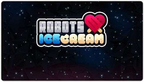 Love Ice Cream – спасаем мороженное от инопланетян!