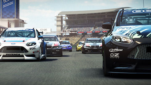 Codemasters обещает выпустить GRID: Autosport 27 июня