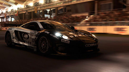 Codemasters обещает выпустить GRID: Autosport 27 июня Codemasters обещает выпустить GRID: Autosport 27 июня