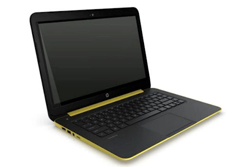 Новый Android-ноутбук Hewlett-Packard SlateBook