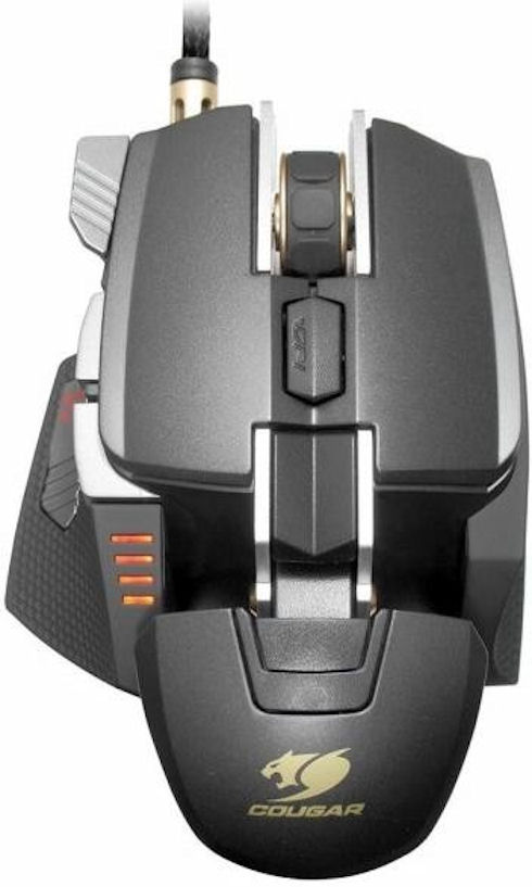 Cougar 700M – полнофункциональная геймерская мышь Cougar 700M – полнофункциональная геймерская мышь