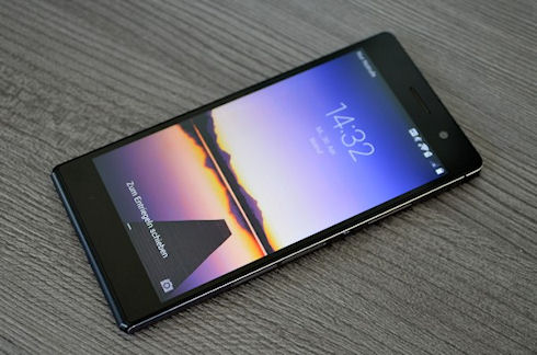 Huawei Ascend P7 – «серьезный» флагман из Китая Huawei Ascend P7 – «серьезный» флагман из Китая