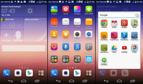 Huawei Ascend P7 – «серьезный» флагман из Китая Huawei Ascend P7 – «серьезный» флагман из Китая