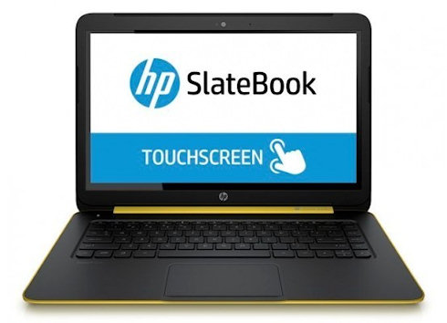 HP Slatebook PC – недорогой Android-ноутбук