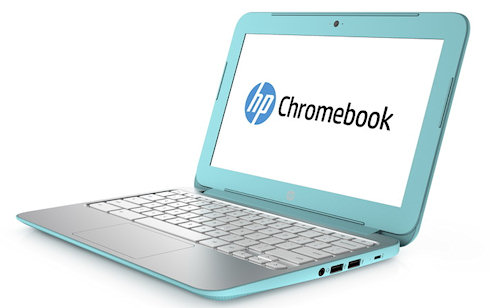 HP Slatebook PC – недорогой Android-ноутбук