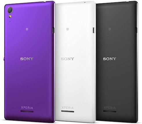 Sony Xperia T3 – самый тонкий смартфон среднего класса Sony Xperia T3 – самый тонкий смартфон среднего класса