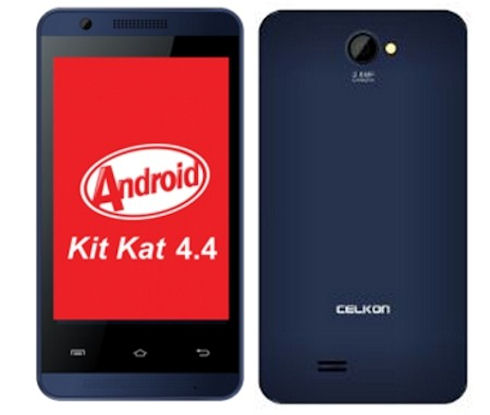 Campus A35K – смартфон за 50 долларов с Android KitKat