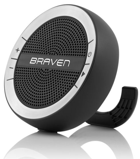 Акустика Braven Mira Wireless Speaker с защитой от влаги