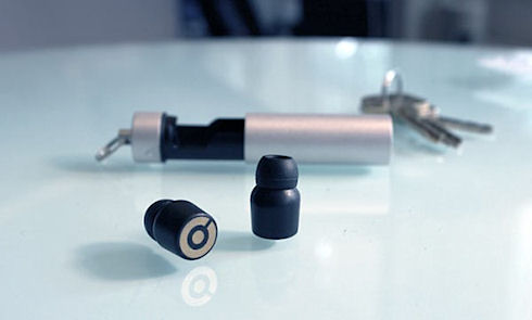 Earin – самые маленькие Bluetooth-наушники в мире