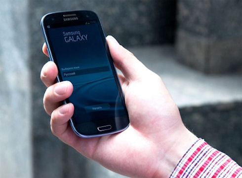 Samsung Galaxy S3 удерживает популярность в США