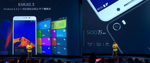 Huawei Honor 6 – очередной флагман с поддержкой LTE Cat6
