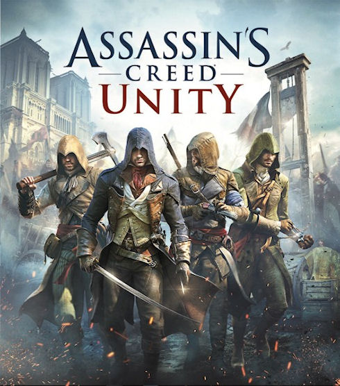 Ubisoft выпустит Assassin's Creed: Unity для всех платформ одновременно Ubisoft выпустит Assassin's Creed: Unity для всех платформ одновременно