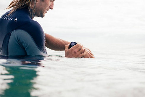 Rip Curl Search GPS – персональный гаджет серфингиста
