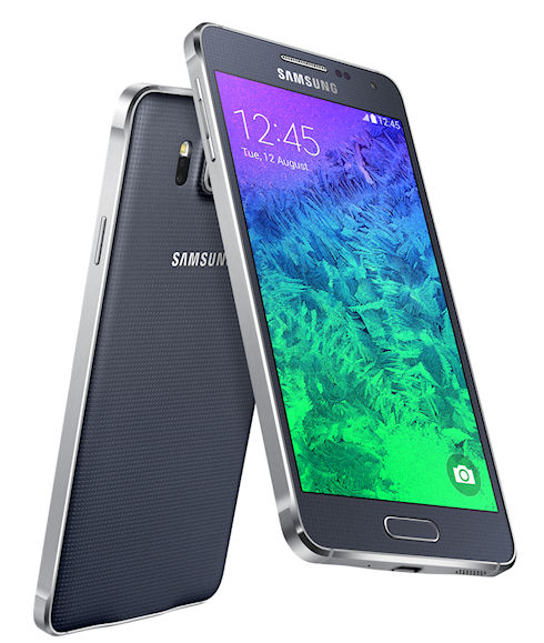 Samsung Galaxy Alpha – мечта фаната в металлическом корпусе
