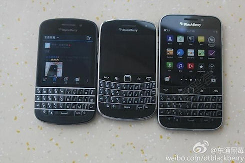 BlackBerry Classic Q20 – новый смартфон от Classic