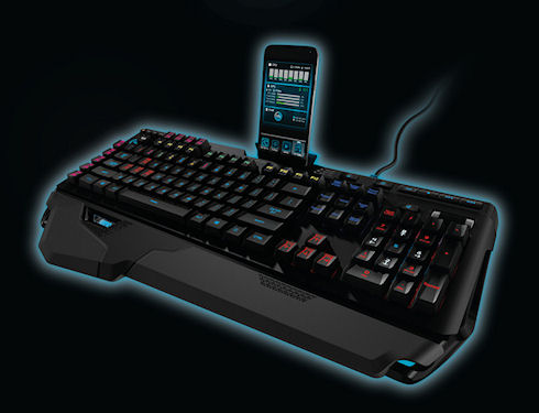 Logitech G910 Orion Spark – «лучшая» игровая клавиатура в мире