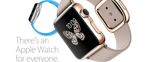 Блогер оценил золотые Apple Watch в 5 тыс. долларов