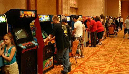 Музей видеоигр The Videogame History Museum откроет в Техасе