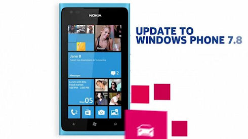 14 октября Microsoft прекращает поддержку Windows Phone 7.8