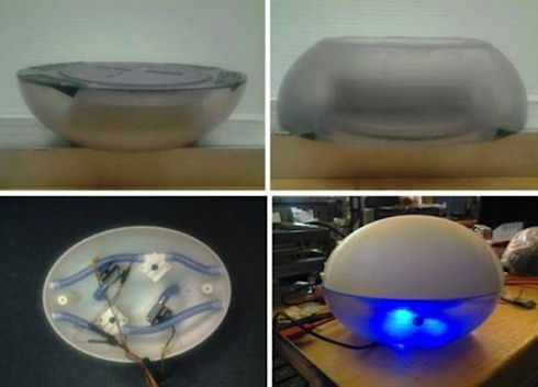 Ученые создали «робота-таможенника» на 3D-принтере