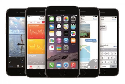 Apple отключила возможность даунгрейда с iOS 8