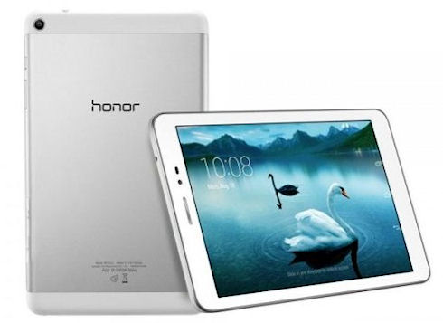 Huawei Honor Tablet – привлекательный планшет дешевле 200 долларов