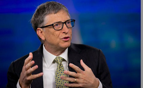 Билл Гейтс похвалил Apple за поддержку бесконтактных платежей в iPhone 6