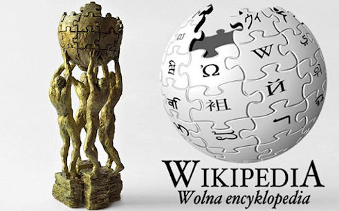 В Польше установят памятник Википедии